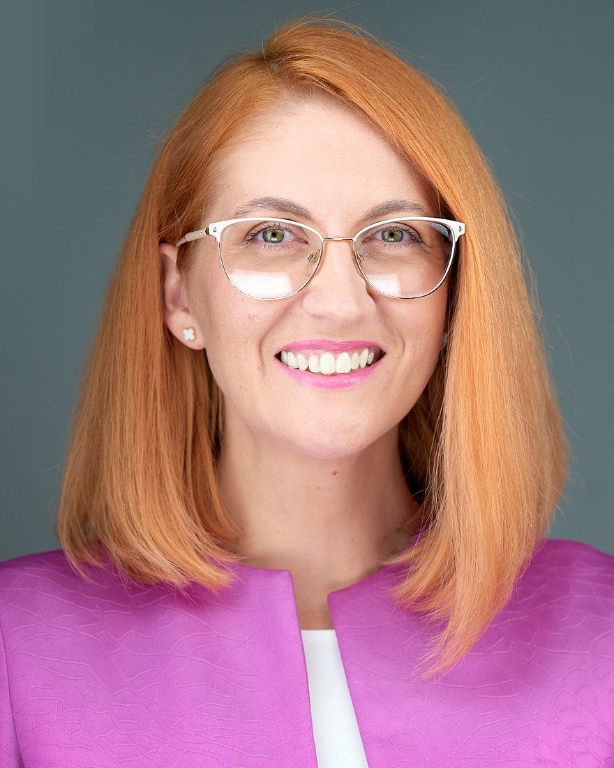 Teacher Dušica